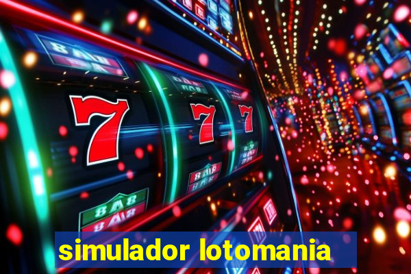 simulador lotomania - lotodicas